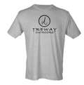 West End Johnny + Treway Short Sleeve Dryfit