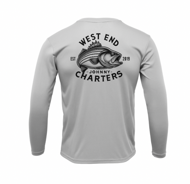 West End Johnny + Treway Short Sleeve Dryfit