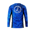 Treway Blue Cell-Tek Performance Long Sleeve