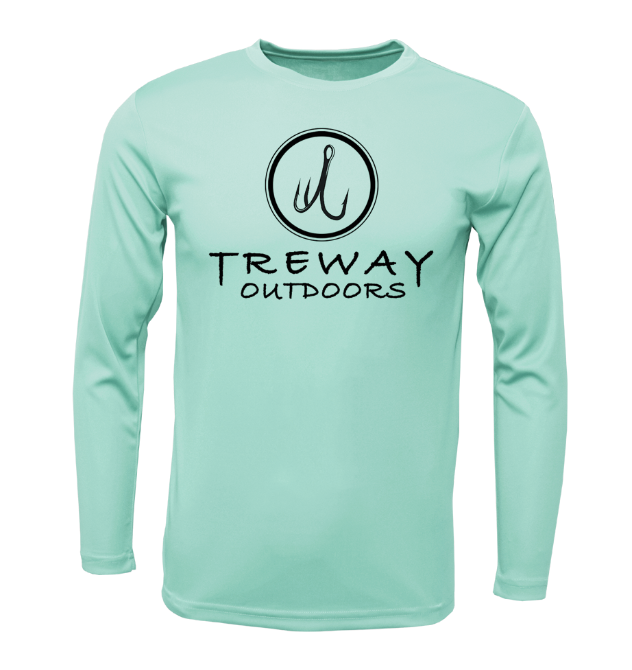 Treway Outdoors Tarpon Performance Long Sleeve