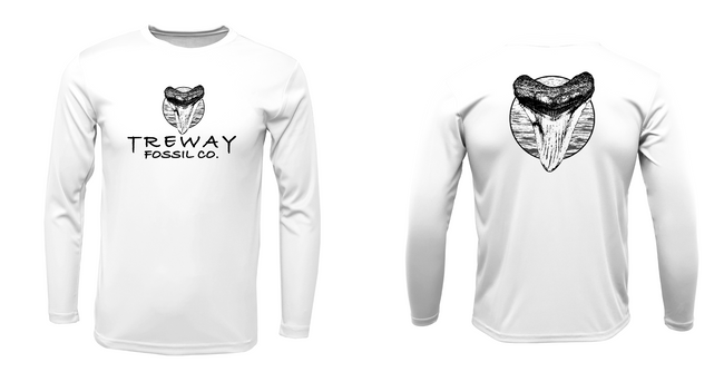 Treway Fossil Co. Performance Long Sleeve