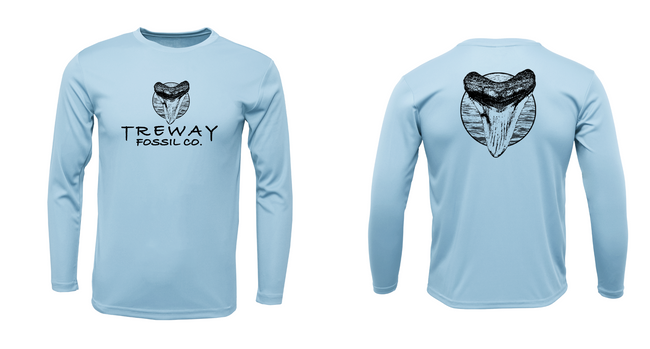 Treway Fossil Co. Performance Long Sleeve