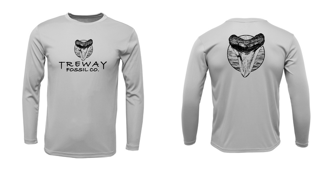 Treway Fossil Co. Performance Long Sleeve