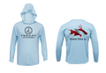 Treway Outdoors Diving Series Hogfish Hooded Long Sleeve