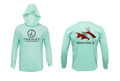 Treway Outdoors Diving Series Hogfish Hooded Long Sleeve