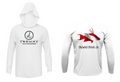Treway Outdoors Diving Series Hogfish Hooded Long Sleeve