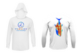 Treway Outdoors GT Sonar Series Hooded Long Sleeve