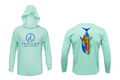 Treway Outdoors GT Sonar Series Hooded Long Sleeve