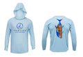 Treway Outdoors GT Sonar Series Hooded Long Sleeve