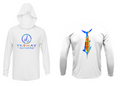 Treway Outdoors Marlin Tuna Sonar Series Hooded Long Sleeve