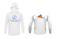 Treway Outdoors Sailfish Sonar Series Hooded Long Sleeve