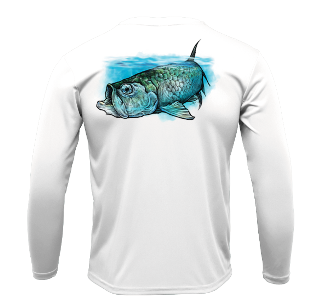 Treway Outdoors Tarpon Performance Long Sleeve