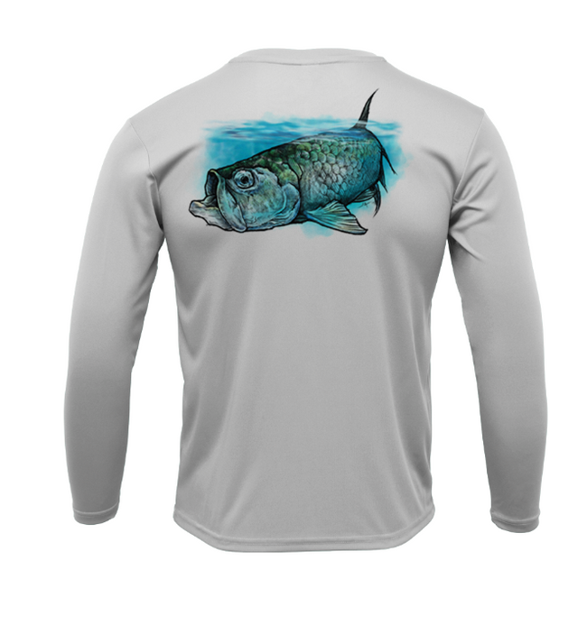 Treway Outdoors Tarpon Performance Long Sleeve