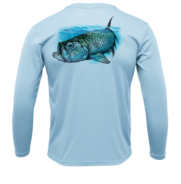 Treway Outdoors Tarpon Performance Long Sleeve