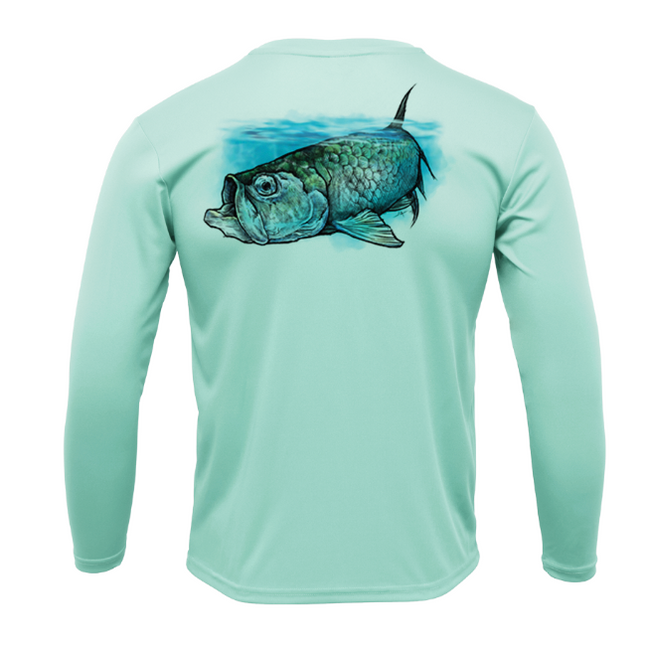 Treway Outdoors Tarpon Performance Long Sleeve
