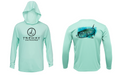 Treway Outdoors Tarpon Performance Hooded Long Sleeve