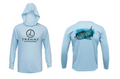 Treway Outdoors Tarpon Performance Hooded Long Sleeve