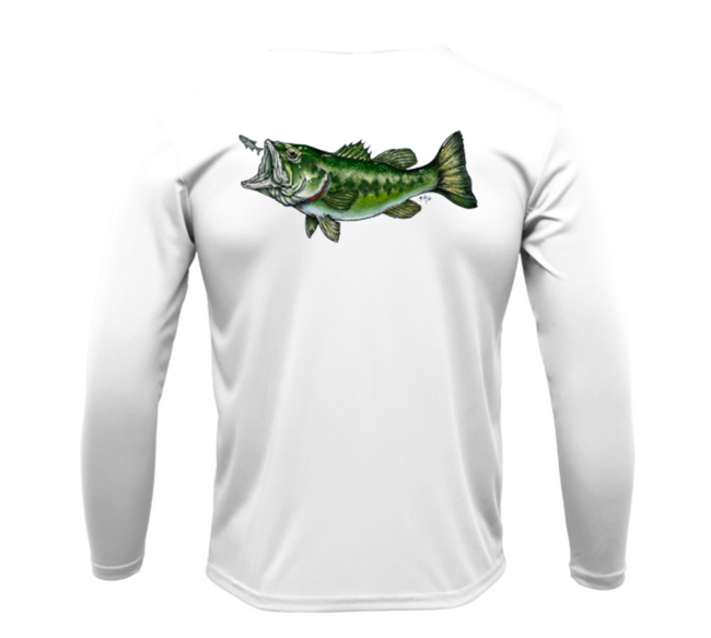 Treway Outdoors Largemouth Long Sleeve