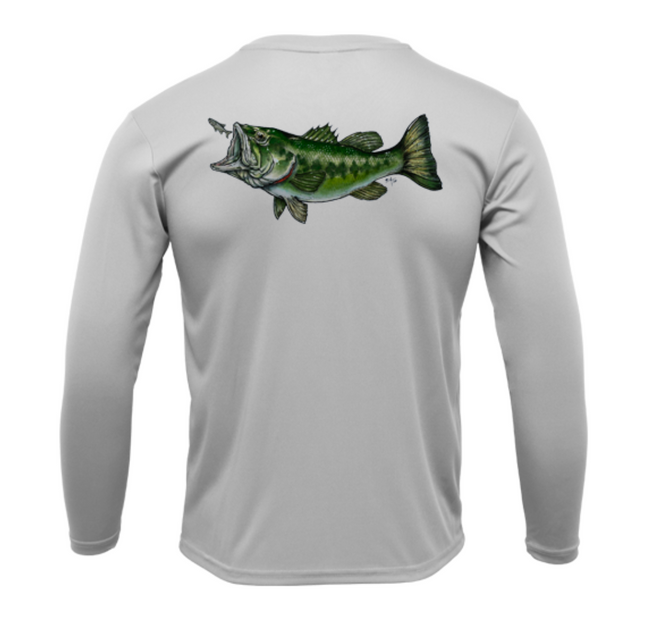 Treway Outdoors Largemouth Long Sleeve