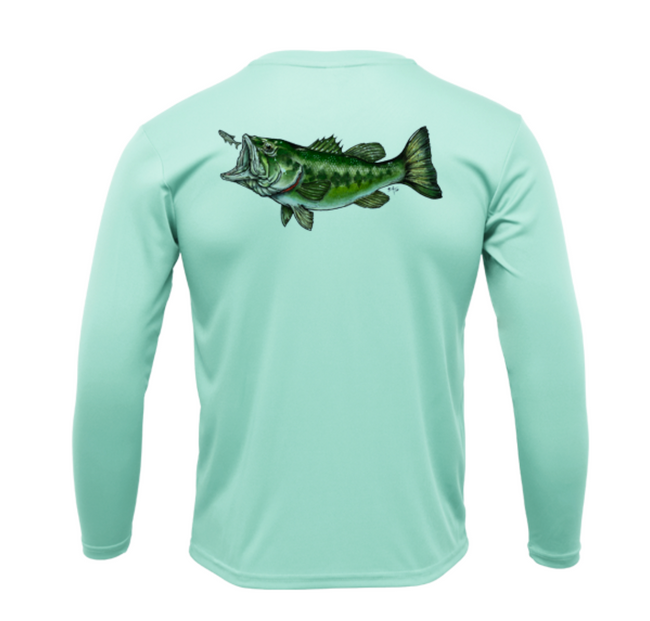Treway Outdoors Largemouth Long Sleeve