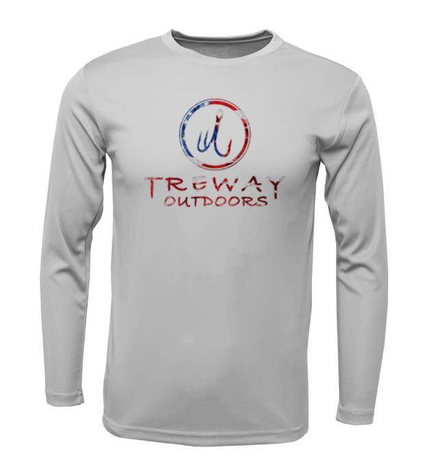 Treway Outdoors Flag Sailfish