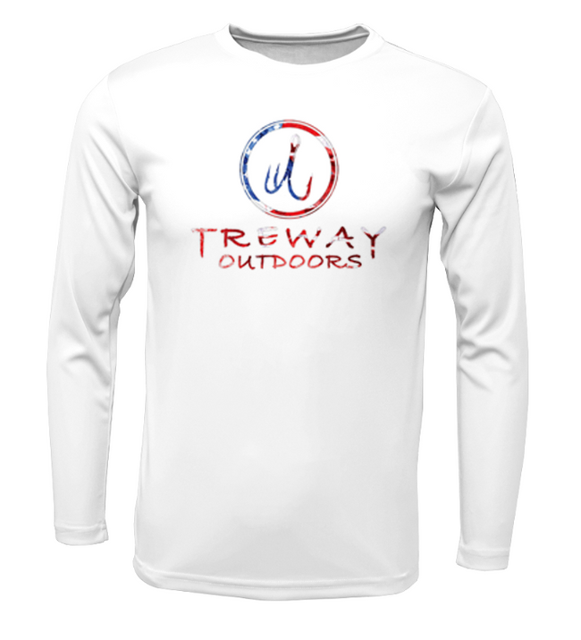 Treway Outdoors Flag Marlin