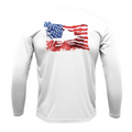 Treway Outdoors Flag Sailfish
