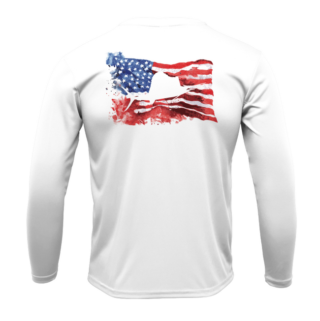 Treway Outdoors Flag Sailfish