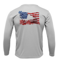Treway Outdoors Flag Sailfish