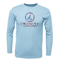Treway Outdoors Flag Yellowfin Tuna
