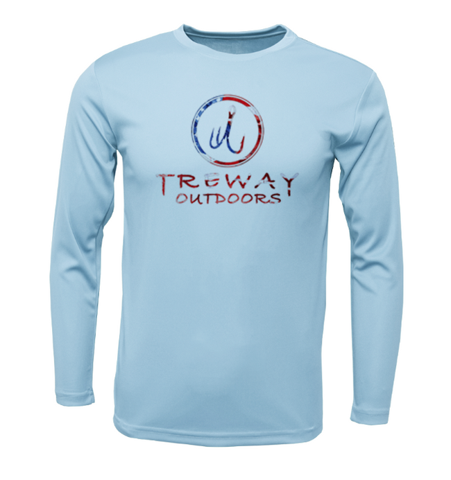 Treway Outdoors Flag Sailfish