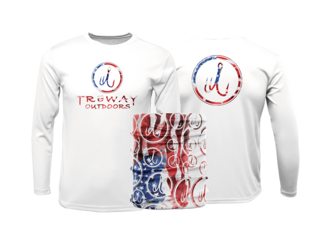 America Series Long Sleeve Bundle
