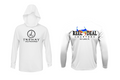 Treway Outdoors X Reel Deal Charters Hooded Long Sleeve
