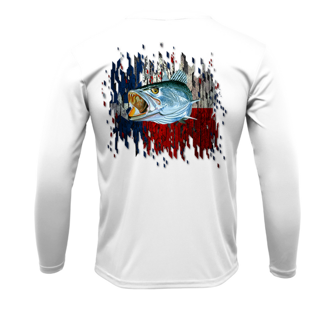 Treway Outdoors Texas Trout Long Sleeve