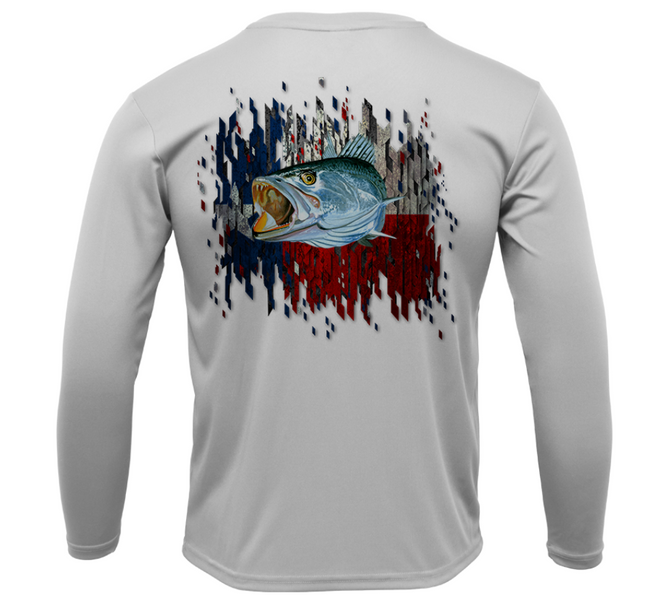 Treway Outdoors Texas Trout Long Sleeve