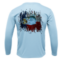 Treway Outdoors Texas Trout Long Sleeve