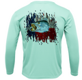 Treway Outdoors Texas Trout Long Sleeve