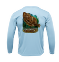 Treway Outdoors Flounder Long Sleeve