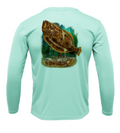 Treway Outdoors Flounder Long Sleeve