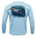 Treway Outdoors Speckled Trout Splash Long Sleeve