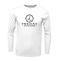 Treway Outdoors Flounder Virginia Performance Long Sleeve