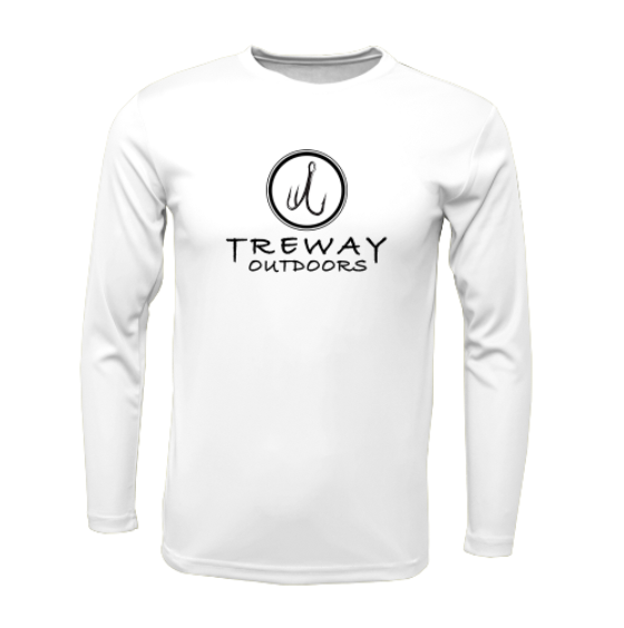 Treway Outdoors Cobia Performance Long Sleeve