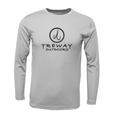 Treway Outdoors Bahamas Flag Performance Long Sleeve