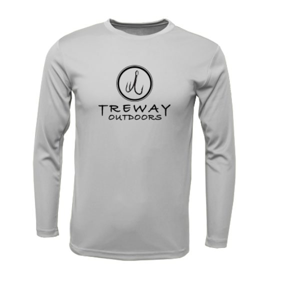 Treway Outdoors Florida Redfish Long Sleeve