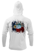 Treway Outdoors Texas Trout Hooded Long Sleeve
