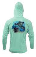 Treway Outdoors Inshore Slam Hooded Long Sleeve