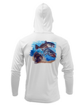 Treway Outdoors Inshore Slam Hooded Long Sleeve