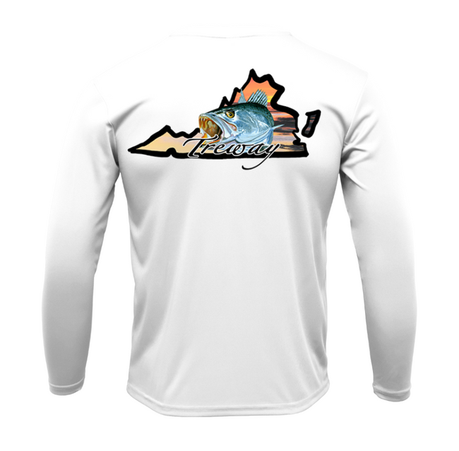 Treway Outdoors Trout Virginia Performance Long Sleeve