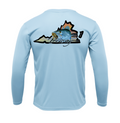 Treway Outdoors Trout Virginia Performance Long Sleeve