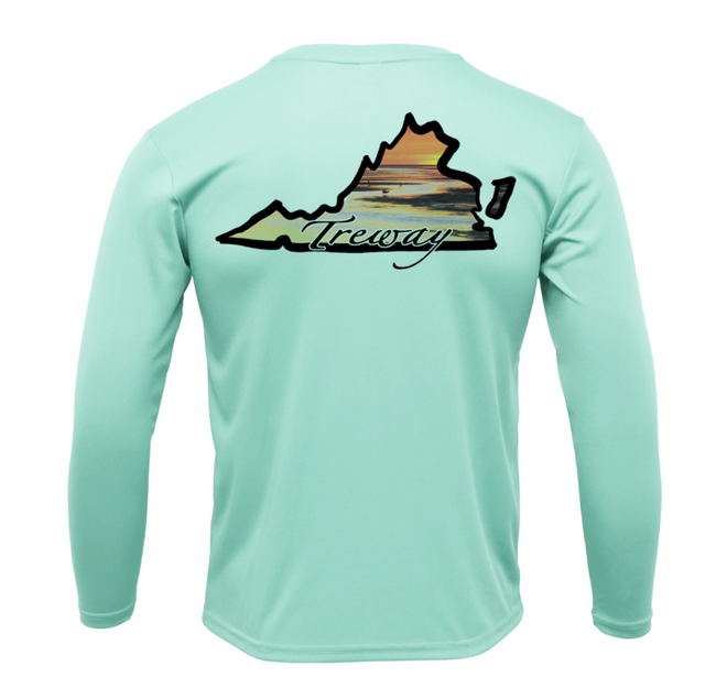 Treway Outdoors Virginia Performance Long Sleeve